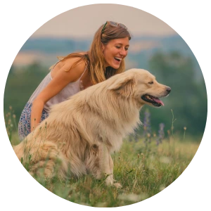 Stefanie Becker, zertifizierte Ernährungsberaterin für Hunde